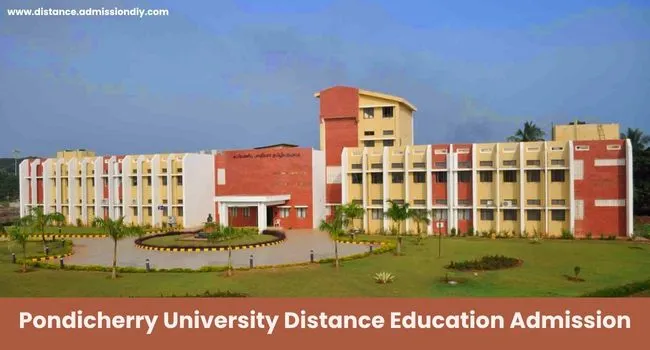 Pondicherry University Distance Education