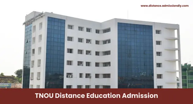 TNOU Admission
